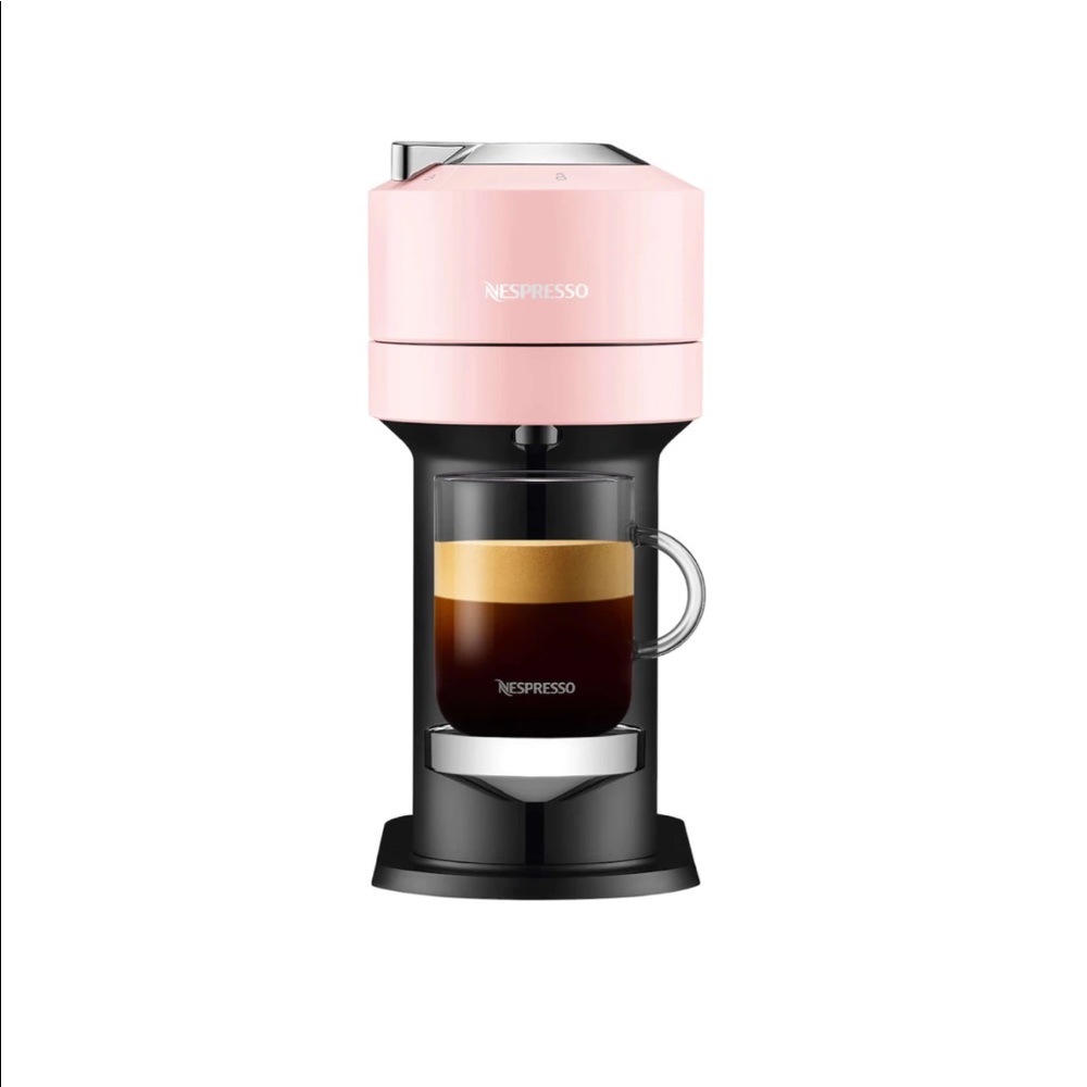 Nespresso x Chiara Ferragni Vertuo Next